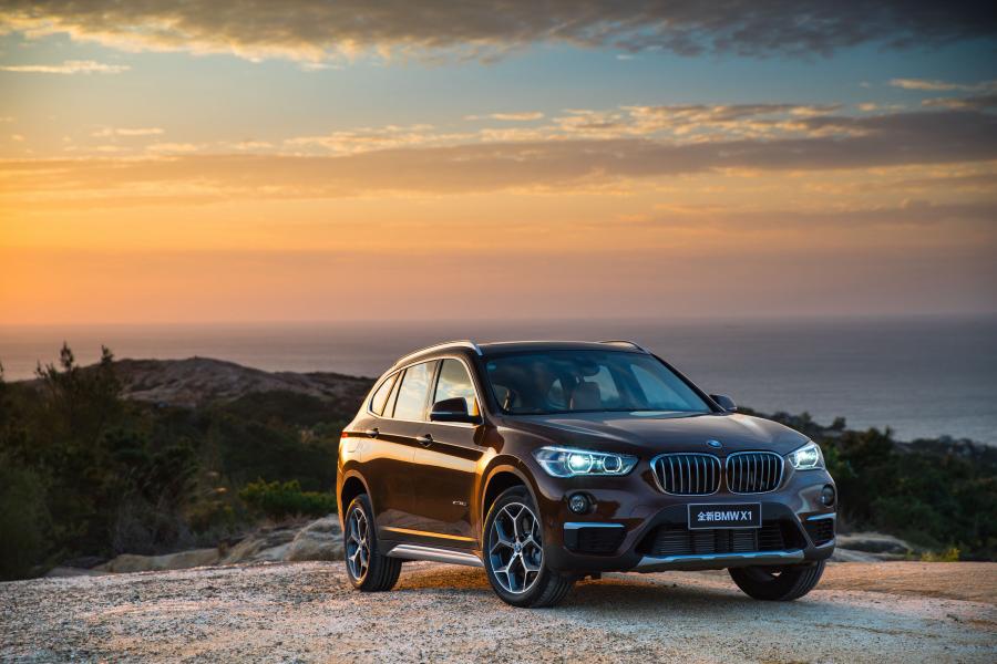  BMW X1 xDrive25Li xLine 2016 года  (фото 29 из 39)